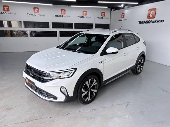 VOLKSWAGEN NIVUS 1.0 200 TSI TOTAL FLEX HIGHLINE AUTOMÁTICO VOLKSWAGEN NIVUS 1.0 200 TSI TOTAL FLEX HIGHLINE AUTOMÁTICO